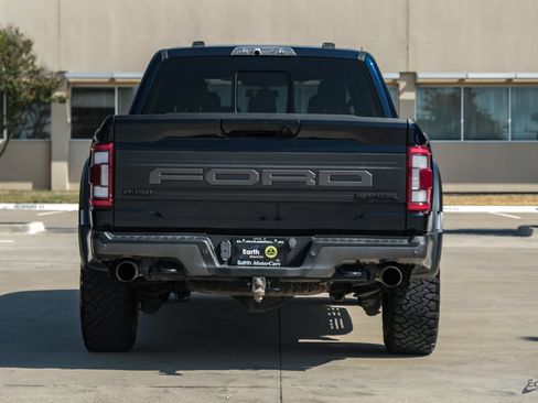 Used 2023 Ford F150 Raptor w/ Raptor Carbon Fiber Package AWD/4WD image 12