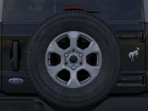 Used 2025 Ford Bronco Big Bend AWD/4WD image 24