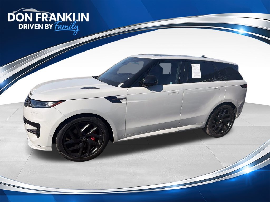 Used 2023 Land Rover Range Rover Sport SE Dynamic AWD/4WD 360° Tour