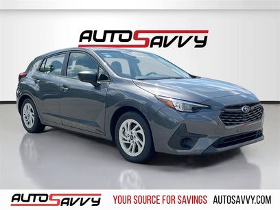 Used 2024 Subaru Impreza 2.0i w/ Popular Package #1