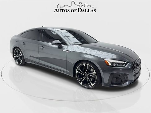 Used 2022 Audi S5 Premium Plus w/ Premium Plus Package image 2