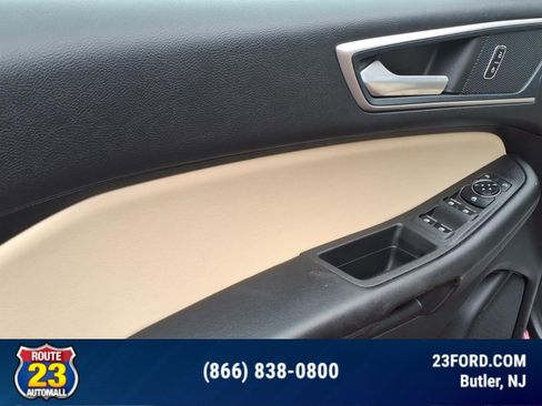 Certified 2024 Ford Edge SEL w/ Convenience Package AWD/4WD image 11