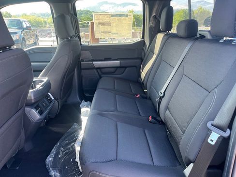 New 2025 Ford F150 XLT w/ Equipment Group 302A MID image 19