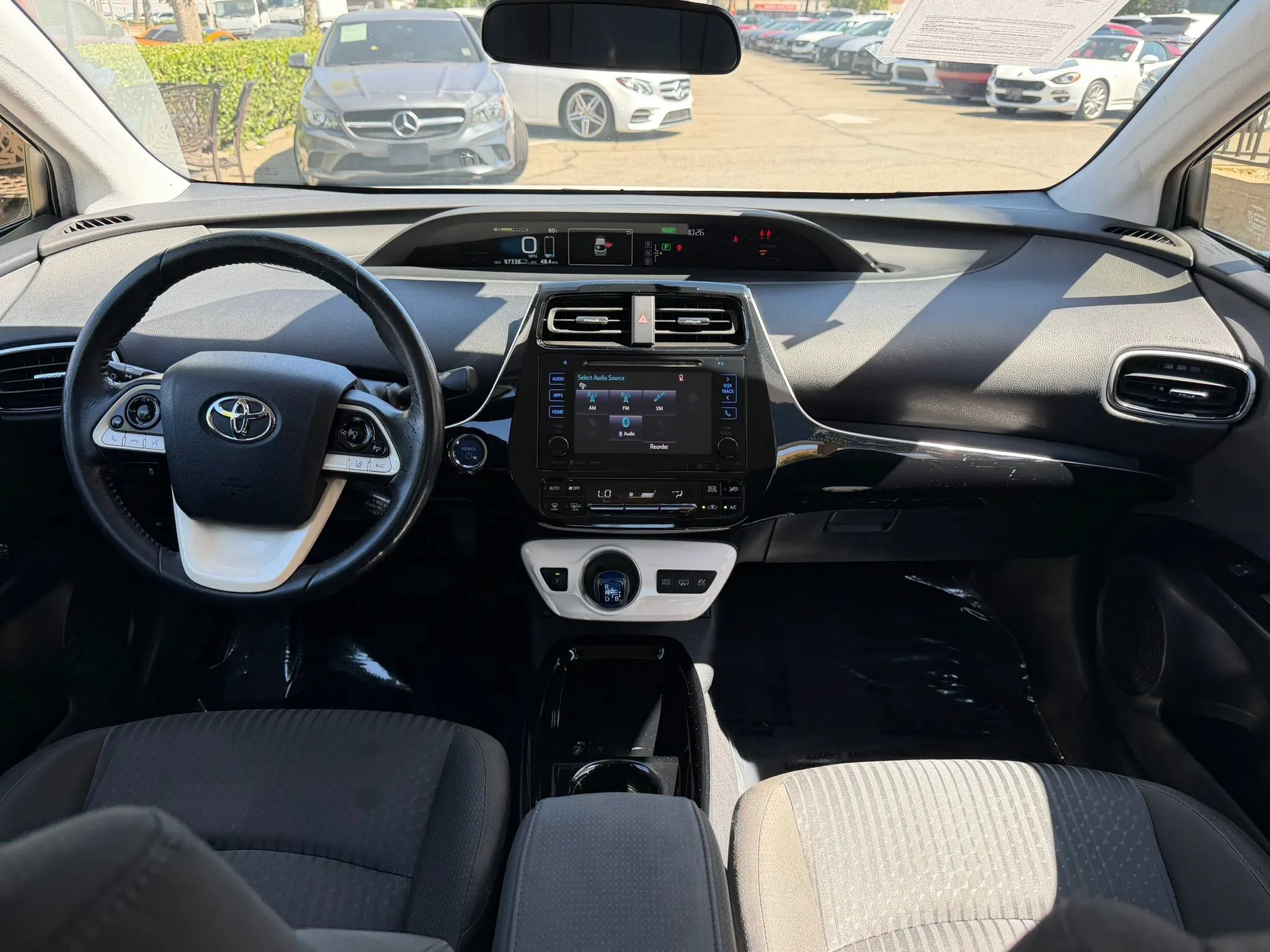 Used 2018 Toyota Prius Prime Plus FWD image 16