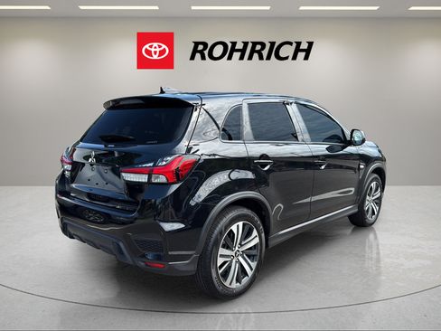 Used 2024 Mitsubishi Outlander Sport ES AWD/4WD image 6