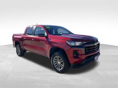 Used 2023 Chevrolet Colorado LT w/ LT Convenience Package