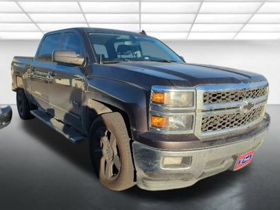 Used 2015 Chevrolet Silverado 1500 LT w/ Texas Edition, 1LT Trim