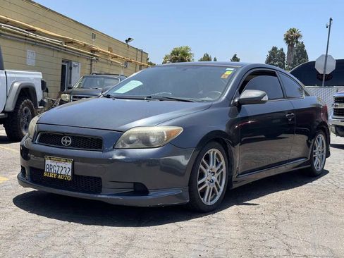 Used 2007 Scion tC Spec FWD image 4