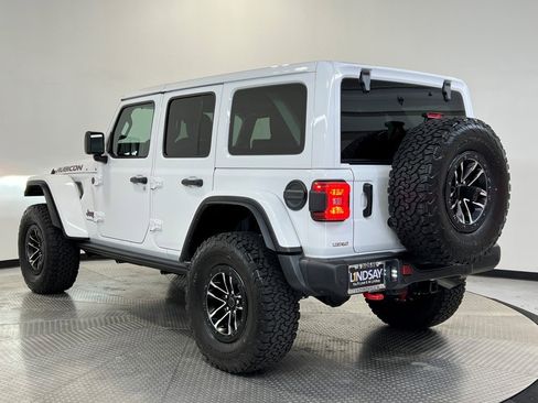 Certified 2024 Jeep Wrangler Unlimited Rubicon image 5