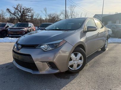 Used 2015 Toyota Corolla LE