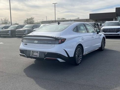 New 2026 Hyundai Sonata Limited FWD image 5