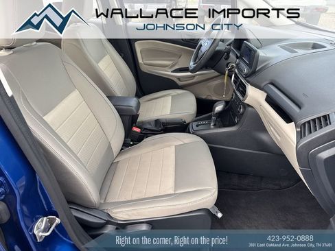 Used 2021 Ford EcoSport S AWD/4WD image 37