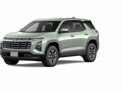 New 2026 Chevrolet Equinox LT image 26