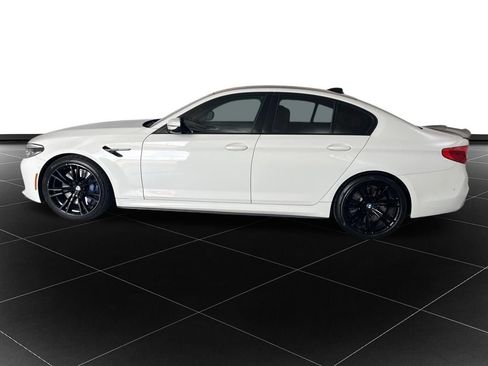 Used 2019 BMW M5 AWD/4WD image 2