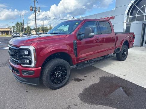 Certified 2025 Ford F250 XLT w/ Black Appearance Package image 3