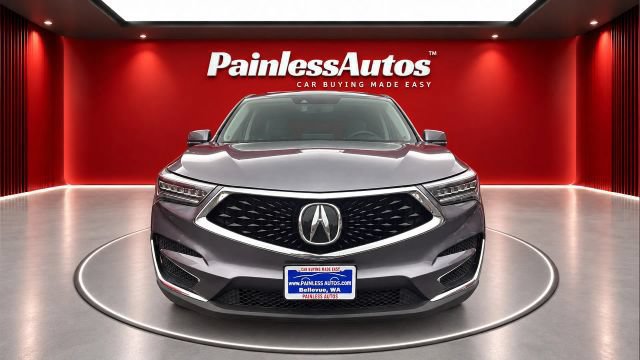 Used 2020 Acura RDX w/ Technology Package AWD/4WD image 18