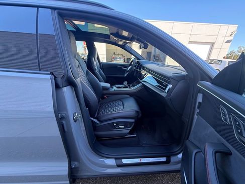 Certified 2024 Audi RS Q8 4.0T w/ Black Optic Package image 62