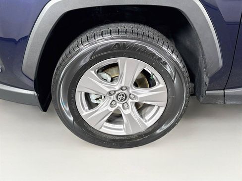 Certified 2025 Toyota RAV4 XLE FWD image 45