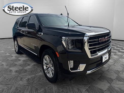 Used 2022 GMC Yukon SLT image 7