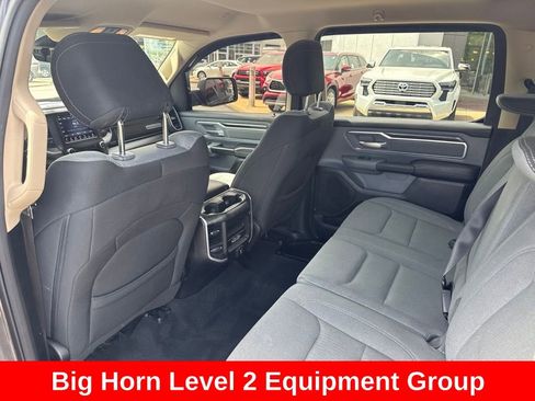 Used 2020 RAM 1500 Big Horn AWD/4WD image 14