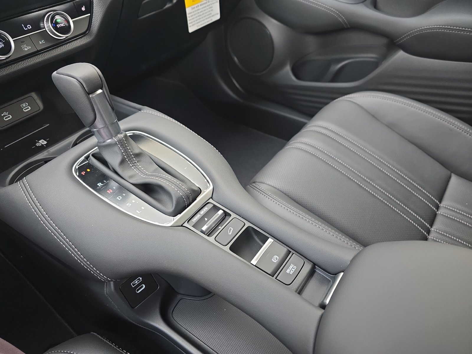 New 2027 Honda HR-V EX-L image 23