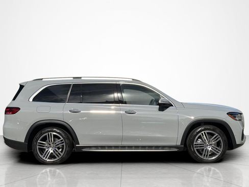 New 2026 Mercedes-Benz GLS 450 4MATIC image 6