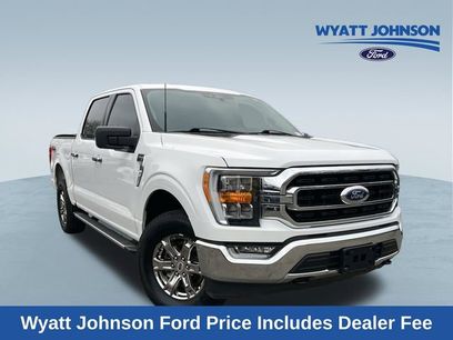 Certified 2022 Ford F150 XLT w/ Equipment Group 302A High