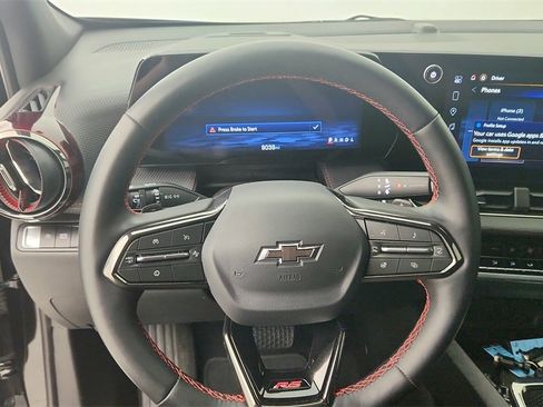 Used 2026 Chevrolet Equinox RS image 19