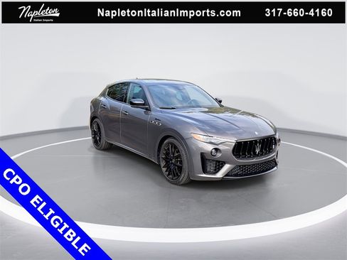 Certified 2024 Maserati Levante Modena Ultima image 2