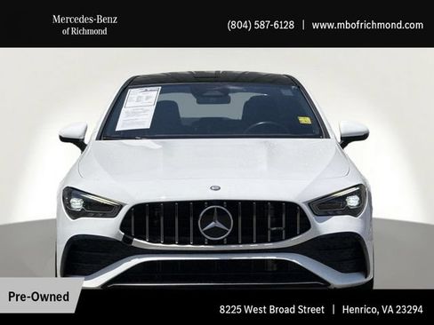 Used 2024 Mercedes-Benz CLA 35 AMG 4MATIC image 10