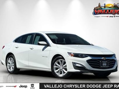 Used 2025 Chevrolet Malibu LT