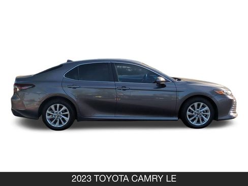 Used 2023 Toyota Camry LE FWD image 6