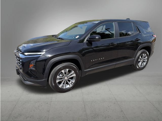 Used 2026 Chevrolet Equinox LT AWD/4WD 360° Tour