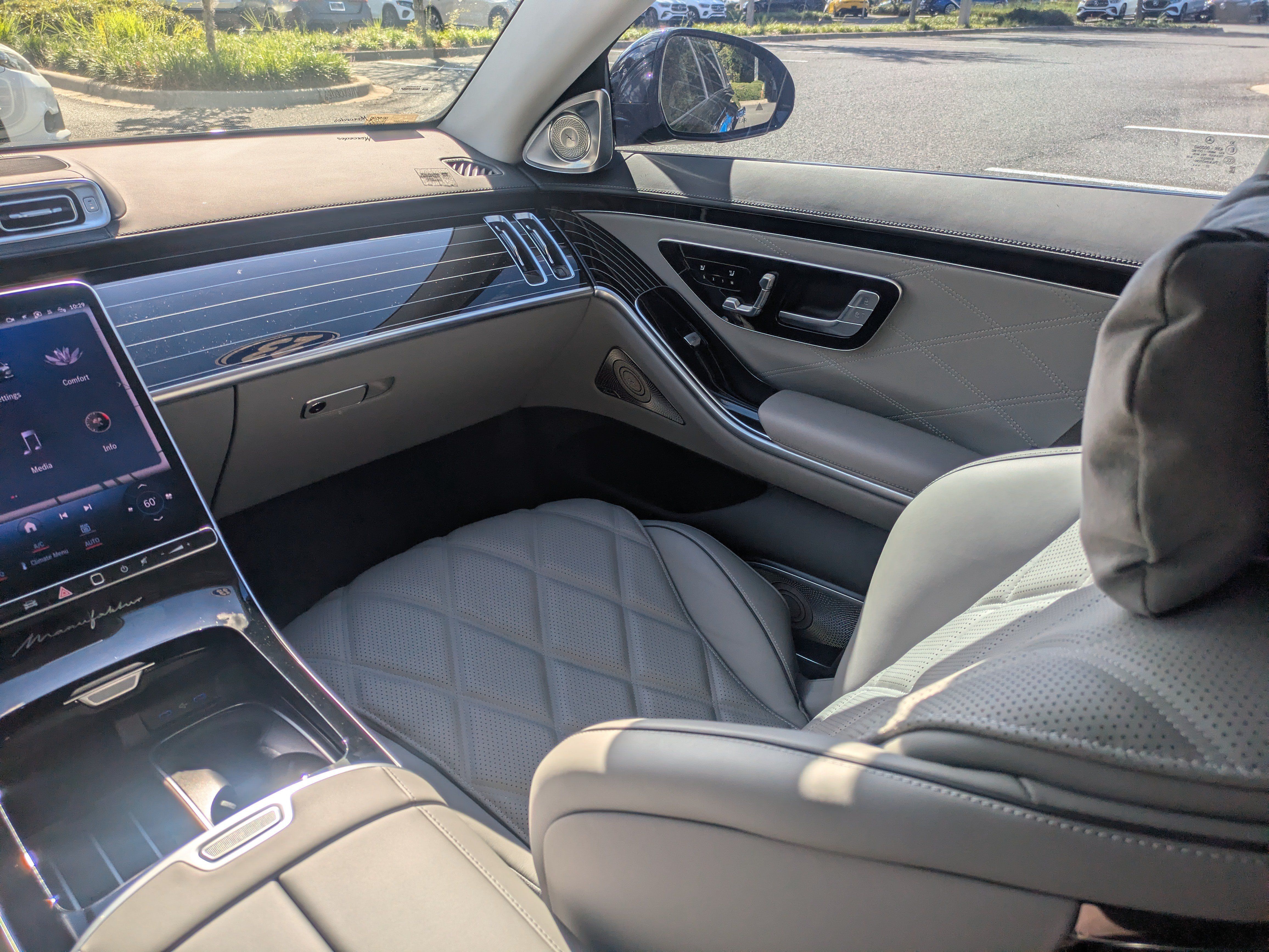 Certified 2023 Mercedes-Benz Maybach S 680 4MATIC image 14