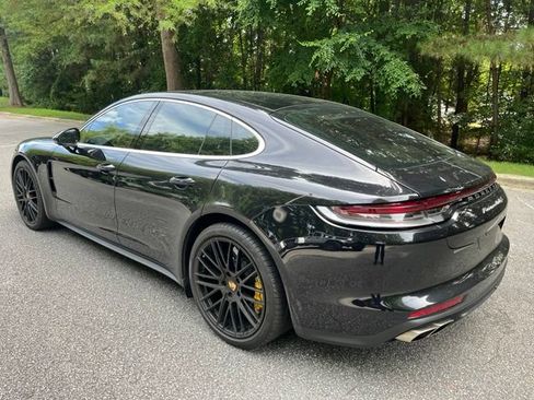 Used 2021 Porsche Panamera Turbo S AWD/4WD image 7