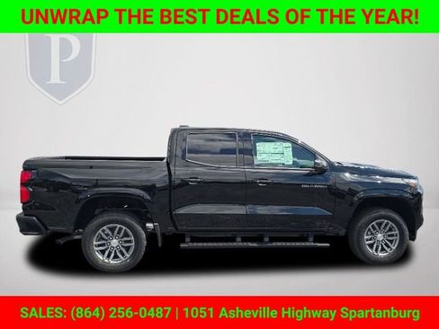 New 2025 Chevrolet Colorado LT w/ LT Convenience Package image 4