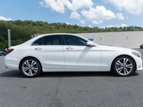 Used 2019 Mercedes-Benz C 300 Sedan image 3