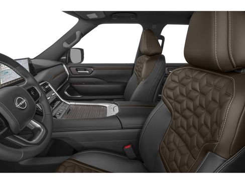 New 2025 Nissan Armada Platinum Reserve RWD image 25