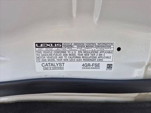 Used 2008 Lexus IS 250 RWD image 25