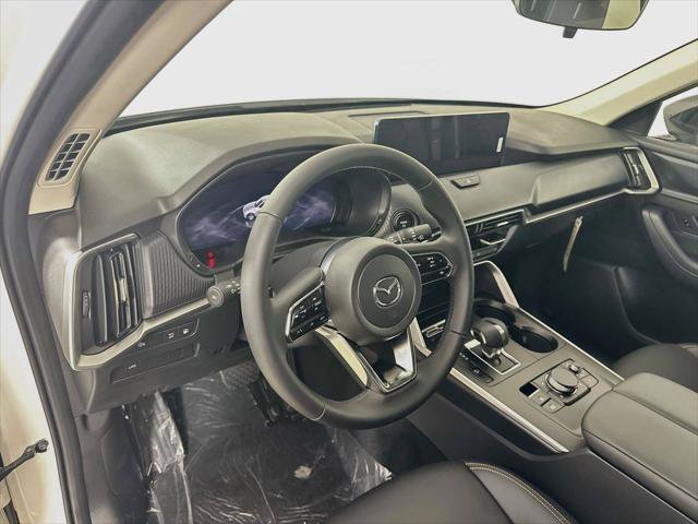 New 2026 MAZDA CX-70 SC AWD/4WD image 7