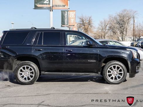 Used 2019 GMC Yukon SLT w/ Open Road Package image 23