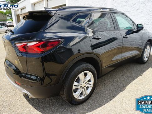 Used 2020 Chevrolet Blazer LT FWD image 10