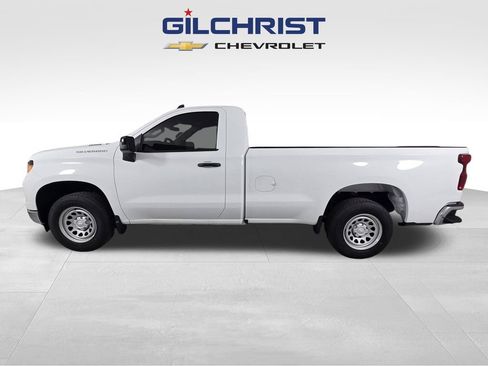New 2026 Chevrolet Silverado 1500 W/T w/ WT Safety Package image 4