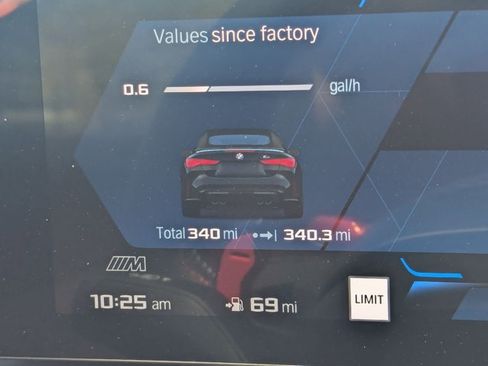 Used 2026 BMW M4 xDrive Competition image 11