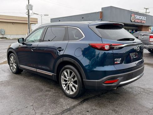 Used 2017 MAZDA CX-9 Grand Touring AWD/4WD image 2