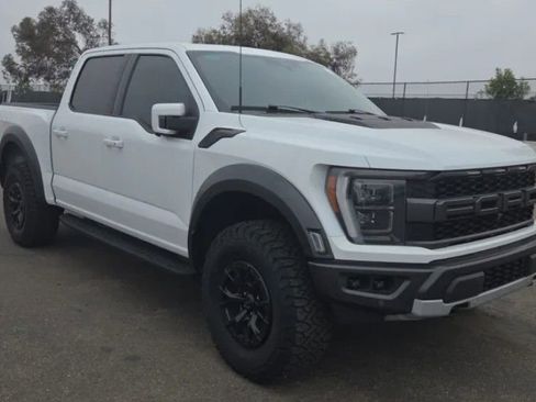 Used 2023 Ford F150 Raptor w/ Raptor 37 Performance Package AWD/4WD image 6