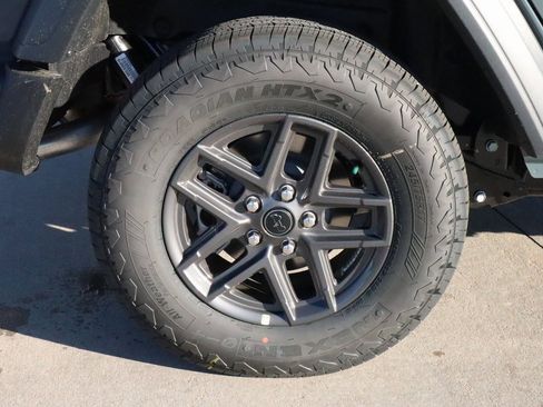 New 2026 Jeep Wrangler Sport image 16