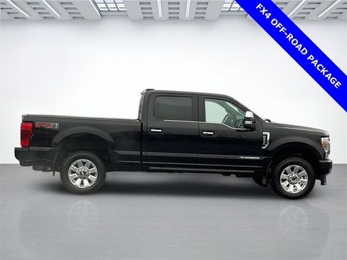 Certified 2021 Ford F350 Platinum image 2