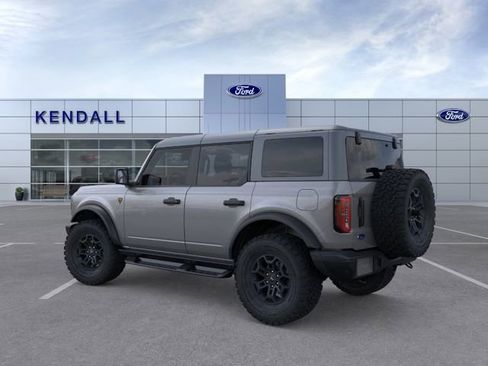New 2026 Ford Bronco Badlands AWD/4WD image 4
