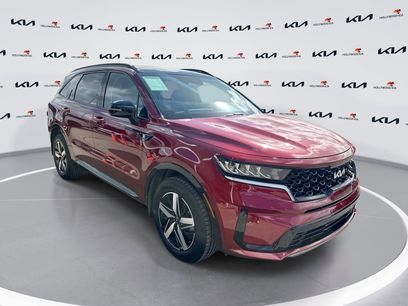 Certified 2023 Kia Sorento S w/ Panoramic Sunroof Package